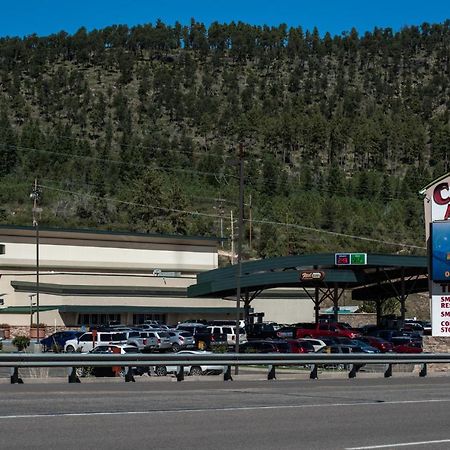 Canyon Creek Lodge 218, 1 Bedroom, Sleeps 4 Ruidoso Eksteriør bilde