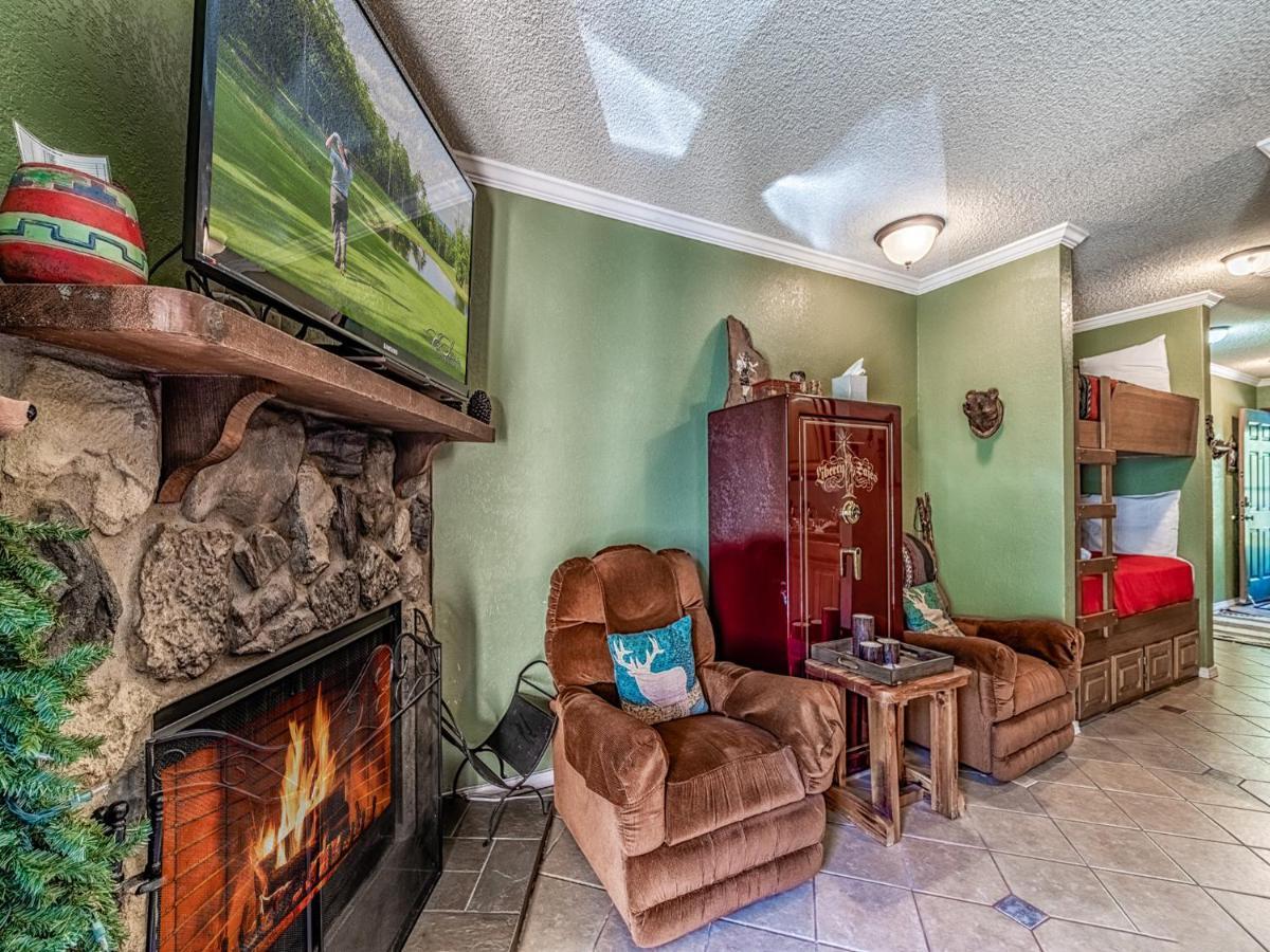 Canyon Creek Lodge 218, 1 Bedroom, Sleeps 4 Ruidoso Eksteriør bilde