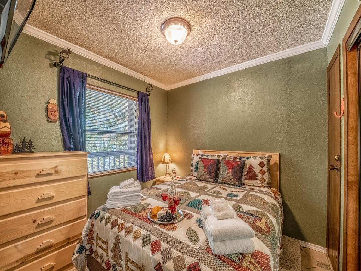 Canyon Creek Lodge 218, 1 Bedroom, Sleeps 4 Ruidoso Eksteriør bilde