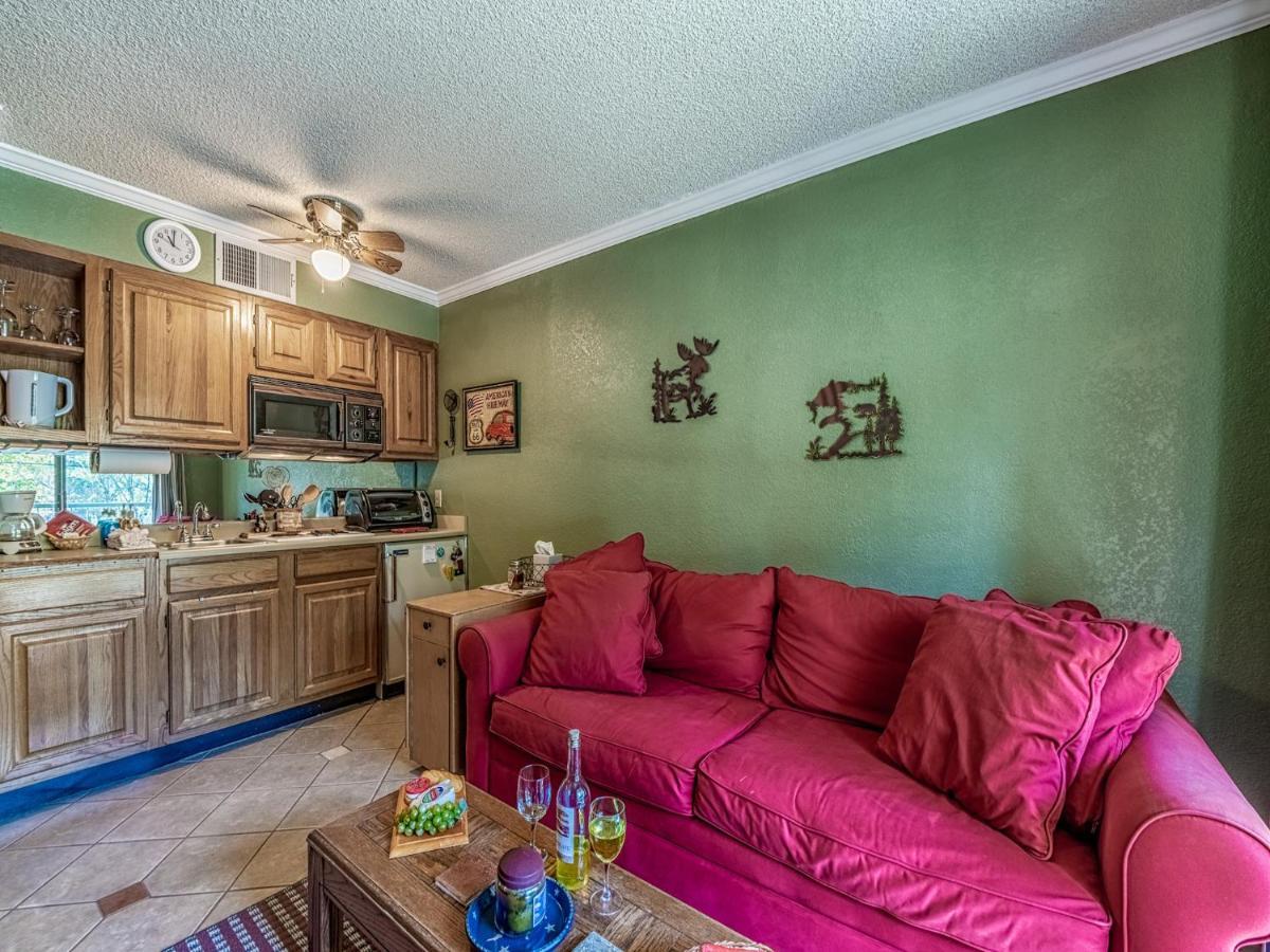 Canyon Creek Lodge 218, 1 Bedroom, Sleeps 4 Ruidoso Eksteriør bilde