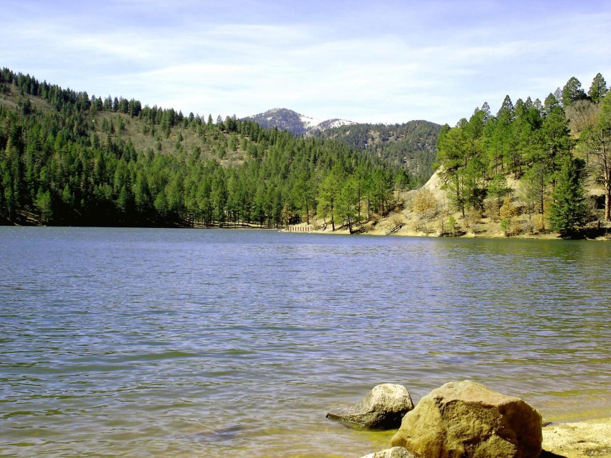 Canyon Creek Lodge 218, 1 Bedroom, Sleeps 4 Ruidoso Eksteriør bilde