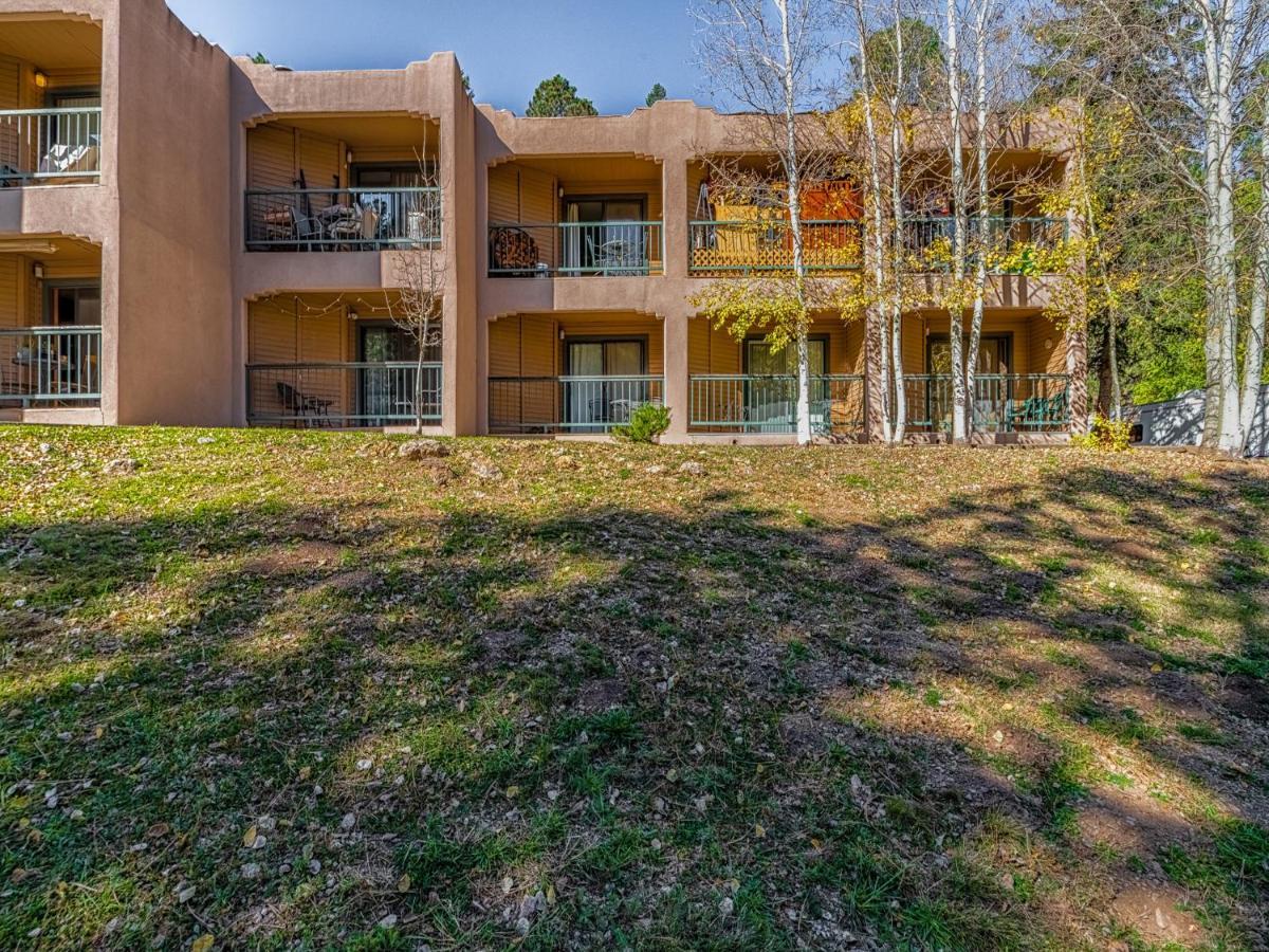 Canyon Creek Lodge 218, 1 Bedroom, Sleeps 4 Ruidoso Eksteriør bilde