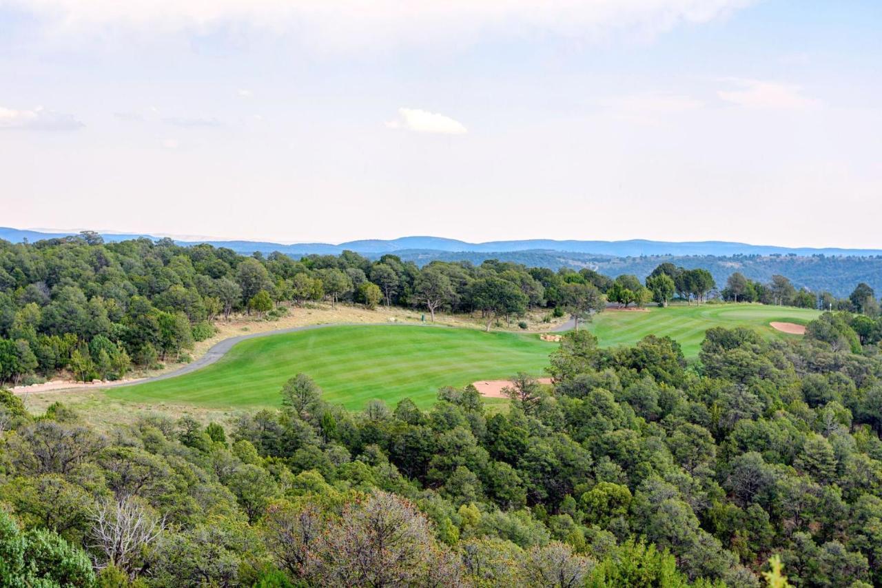 Canyon Creek Lodge 218, 1 Bedroom, Sleeps 4 Ruidoso Eksteriør bilde