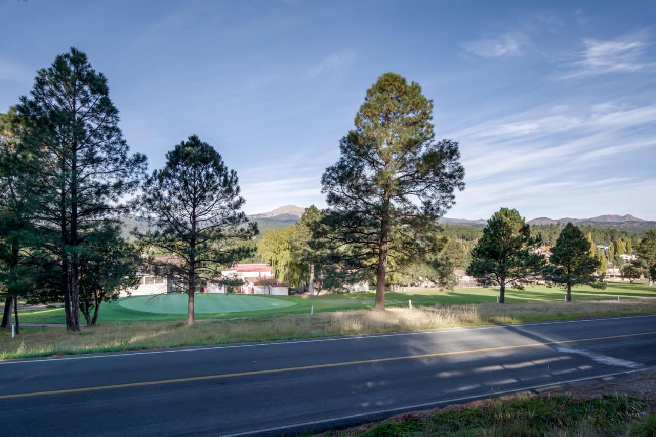 Canyon Creek Lodge 218, 1 Bedroom, Sleeps 4 Ruidoso Eksteriør bilde