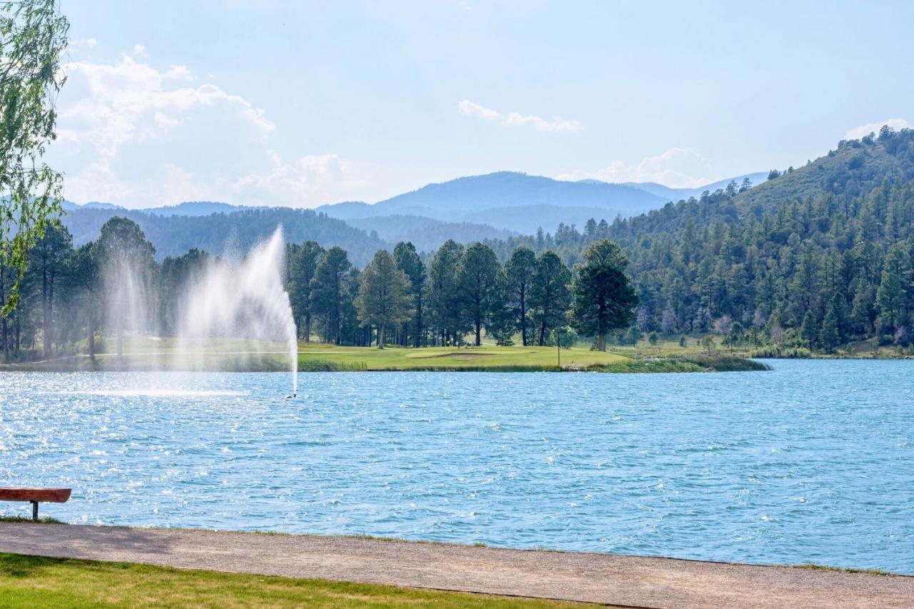 Canyon Creek Lodge 218, 1 Bedroom, Sleeps 4 Ruidoso Eksteriør bilde