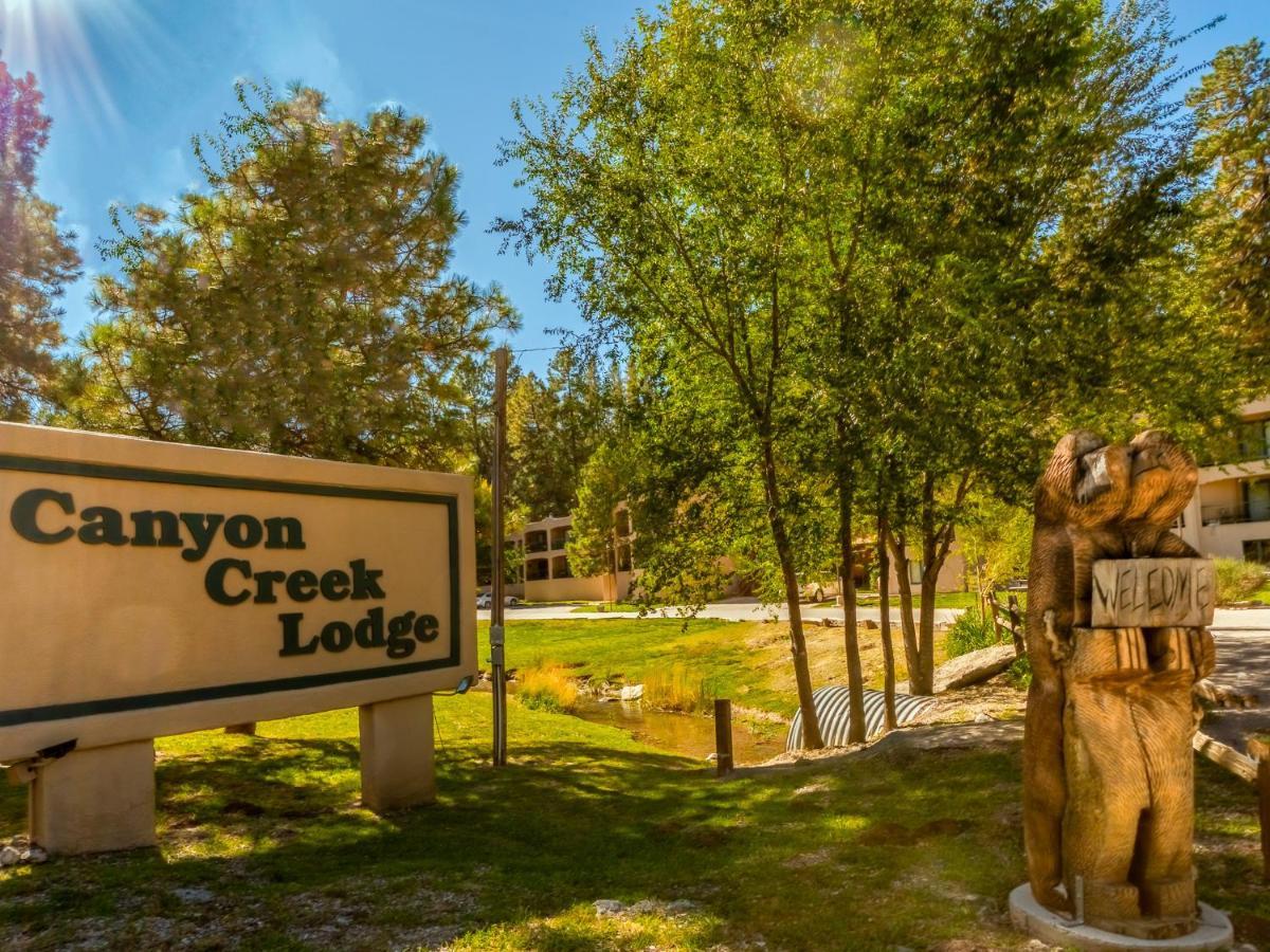 Canyon Creek Lodge 218, 1 Bedroom, Sleeps 4 Ruidoso Eksteriør bilde