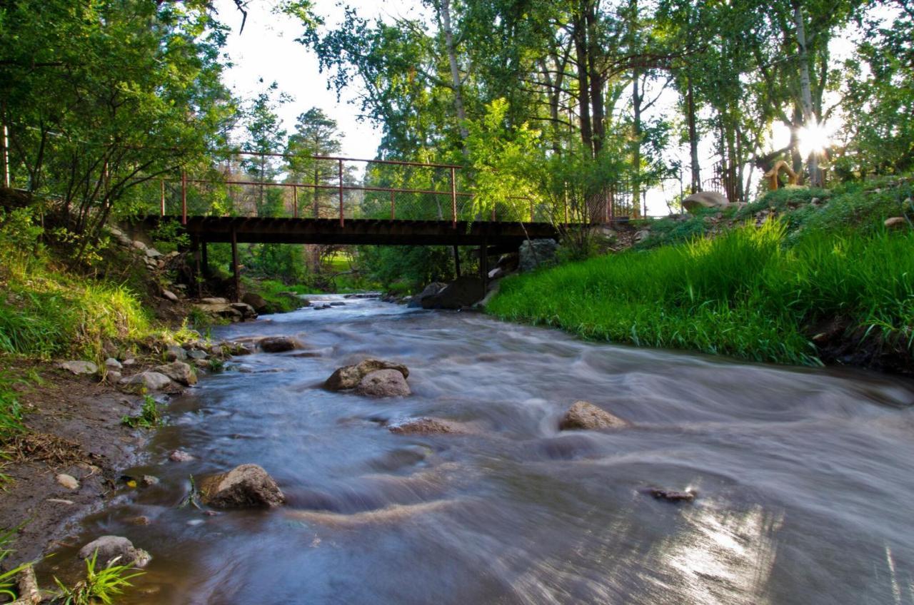 Canyon Creek Lodge 218, 1 Bedroom, Sleeps 4 Ruidoso Eksteriør bilde