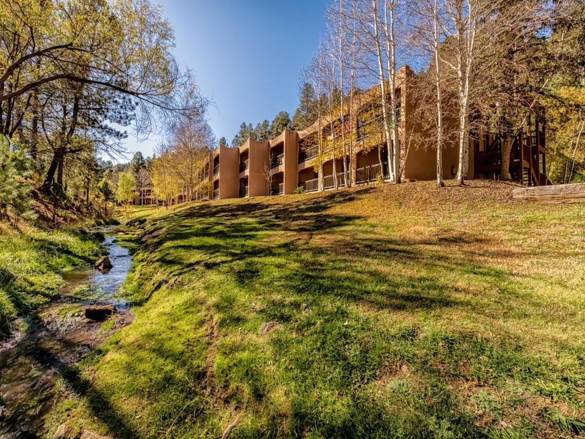 Canyon Creek Lodge 218, 1 Bedroom, Sleeps 4 Ruidoso Eksteriør bilde