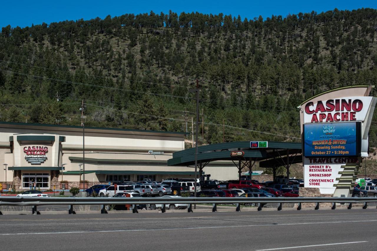 Canyon Creek Lodge 218, 1 Bedroom, Sleeps 4 Ruidoso Eksteriør bilde