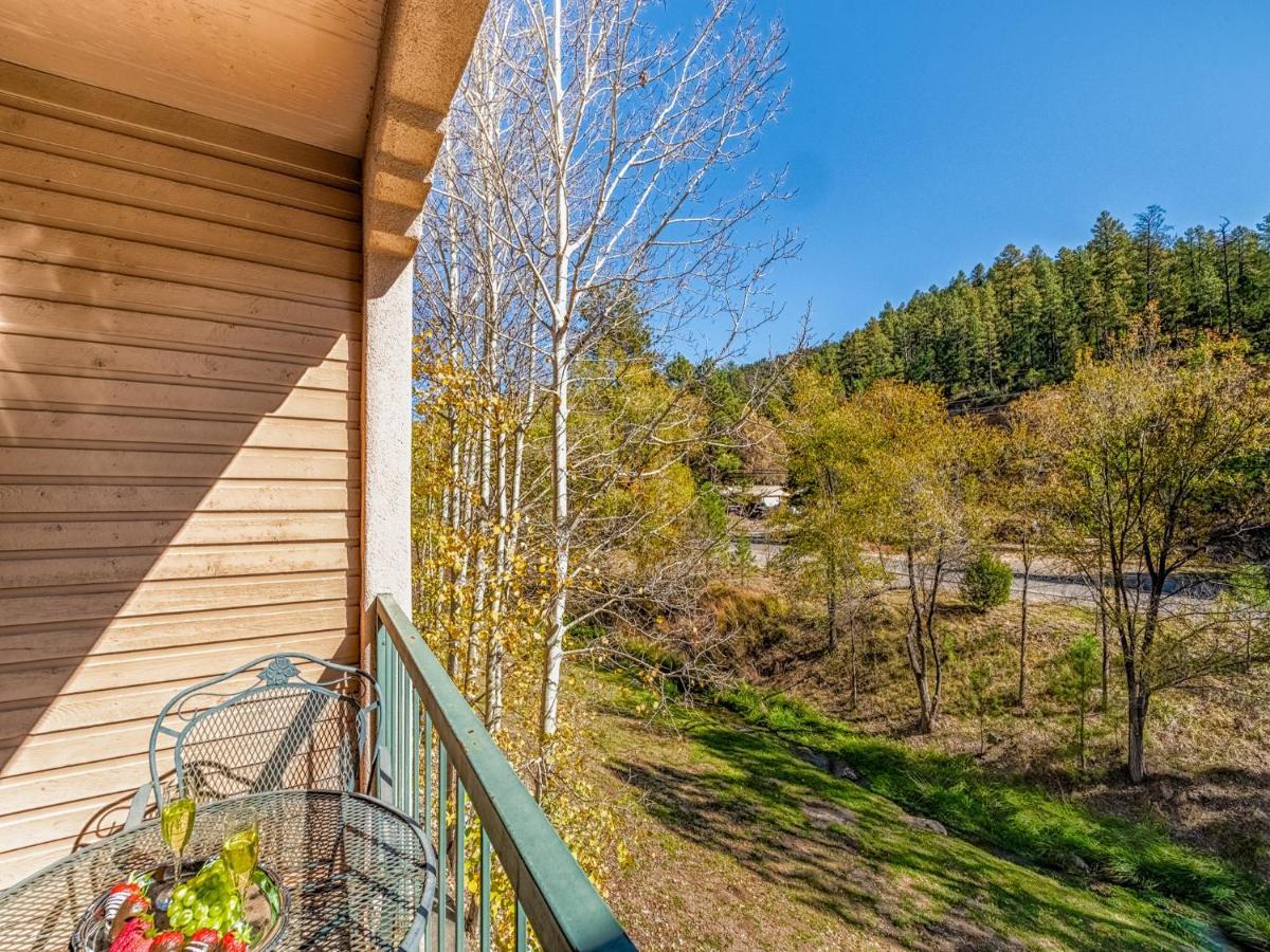 Canyon Creek Lodge 218, 1 Bedroom, Sleeps 4 Ruidoso Eksteriør bilde