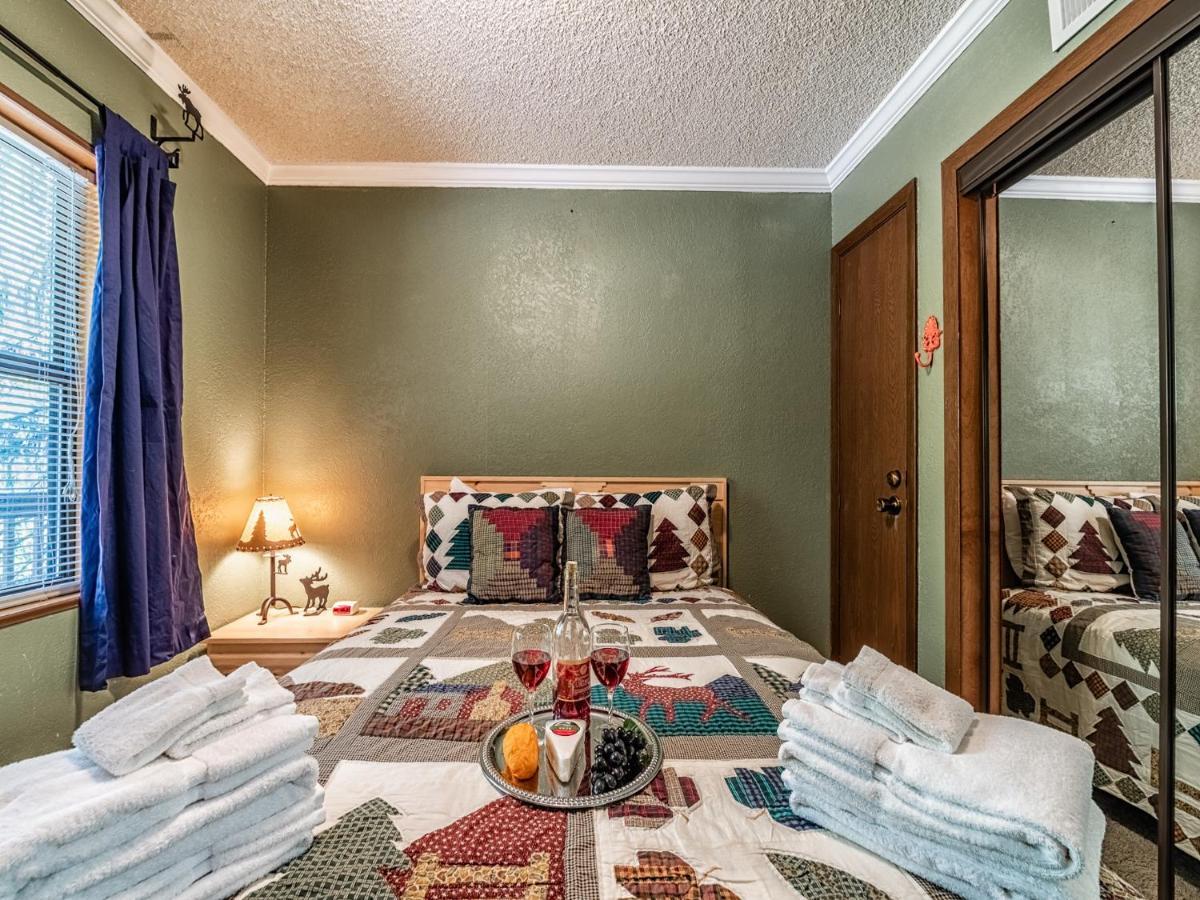 Canyon Creek Lodge 218, 1 Bedroom, Sleeps 4 Ruidoso Eksteriør bilde