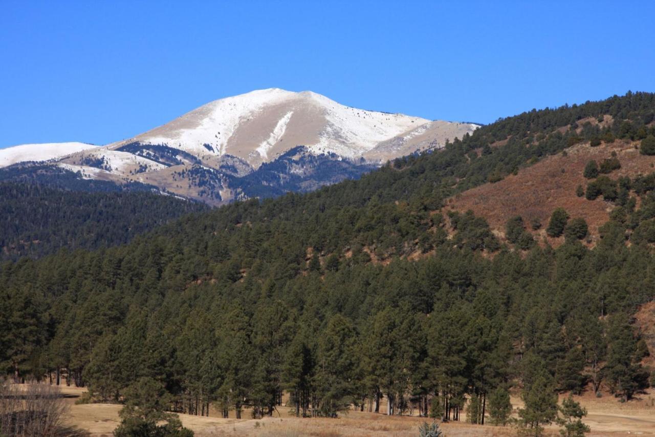 Canyon Creek Lodge 218, 1 Bedroom, Sleeps 4 Ruidoso Eksteriør bilde